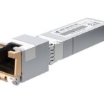 UBIQUITI UACC-CM-RJ45-1G SFP Module