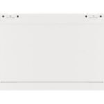 LANBERG Wall mount 19in 12U 600x450 grey