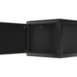 LANBERG Wall mount cabinet 19inch 6U