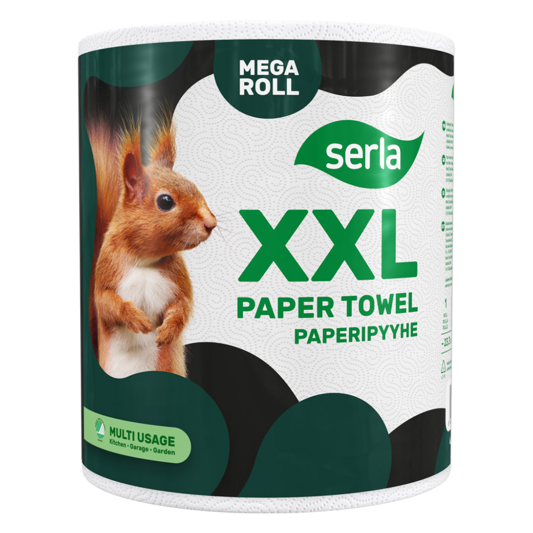 majapidamispaber_2-kihiline_serla_orava_xxl_valge_0-31 Majapidamispaber 2-kihiline SERLA Orava XXL valge - Pilt 1