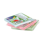 Märkmepaber 75x75mm FORPUS Stick Notes pastelne sinine 100 lehte