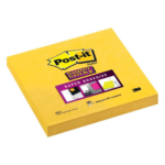 Märkmepaber 76x76mm POST-IT 654SS kollane 90 lehte
