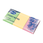 Märkmepaber FOROFIS 38x50mm neoonvärv 3x80 lehte