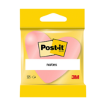 Märkmekuup POST-IT 2007H Südamekujuline 225 lehte
