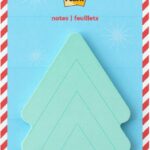 Märkmepaber POST-IT Jingle Kuusk 50 lehte