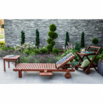 Lamamistool MALAY 196x61xH80cm, meranti