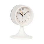 Äratuskell EVERO H14cm, valge