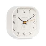Äratuskell BARDI H11.2cm, valge
