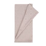 Linik PARTY 43x116cm, roosa motiiv, 50% puuvill 50% polüester, kangas 591