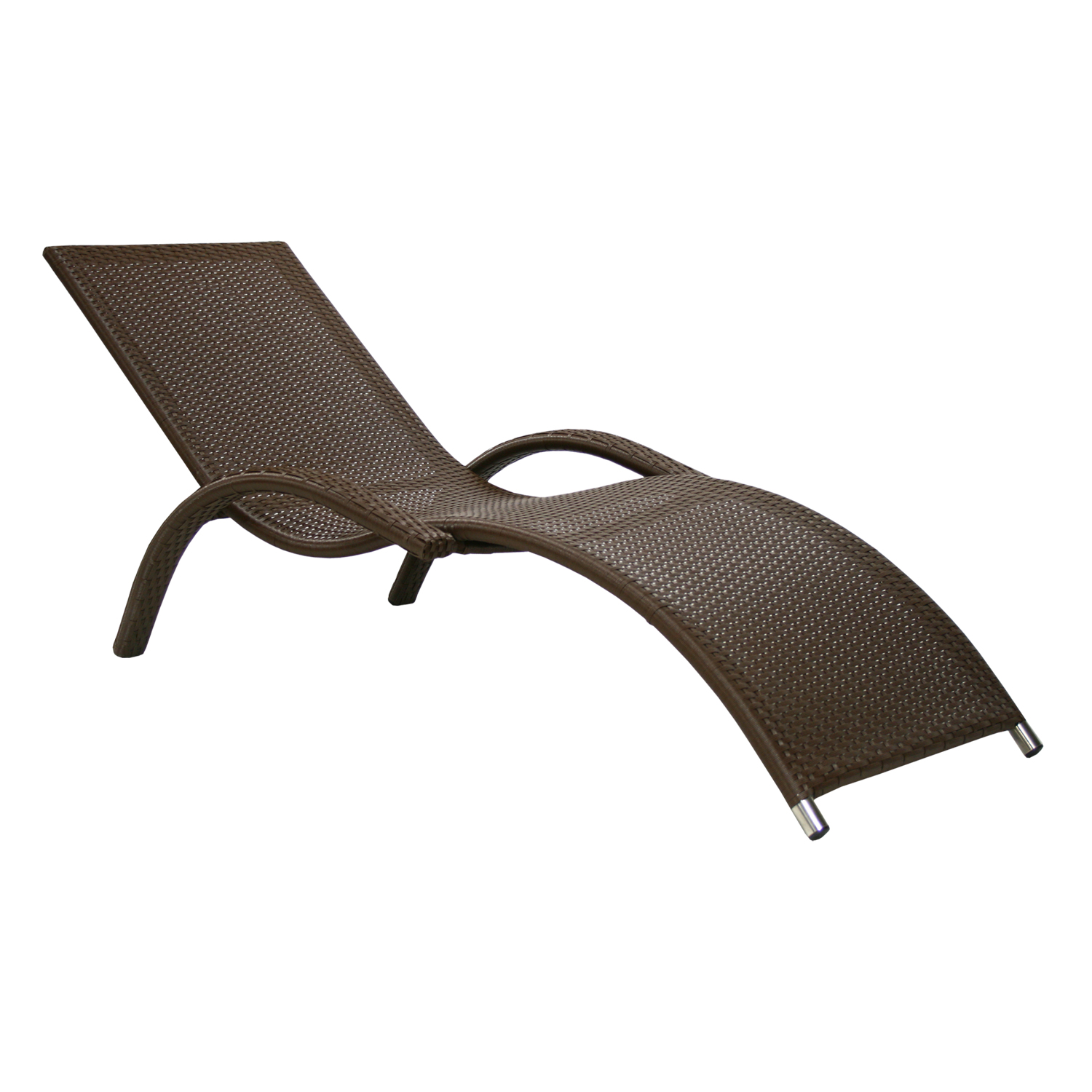 mbl-13194-mbl7-0-13194-18 Lamamistool MERIDIAN 70x175xH28/70cm, kohvipruun - Pilt 1