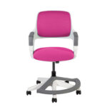 Lastetool ROOKEE, roosa