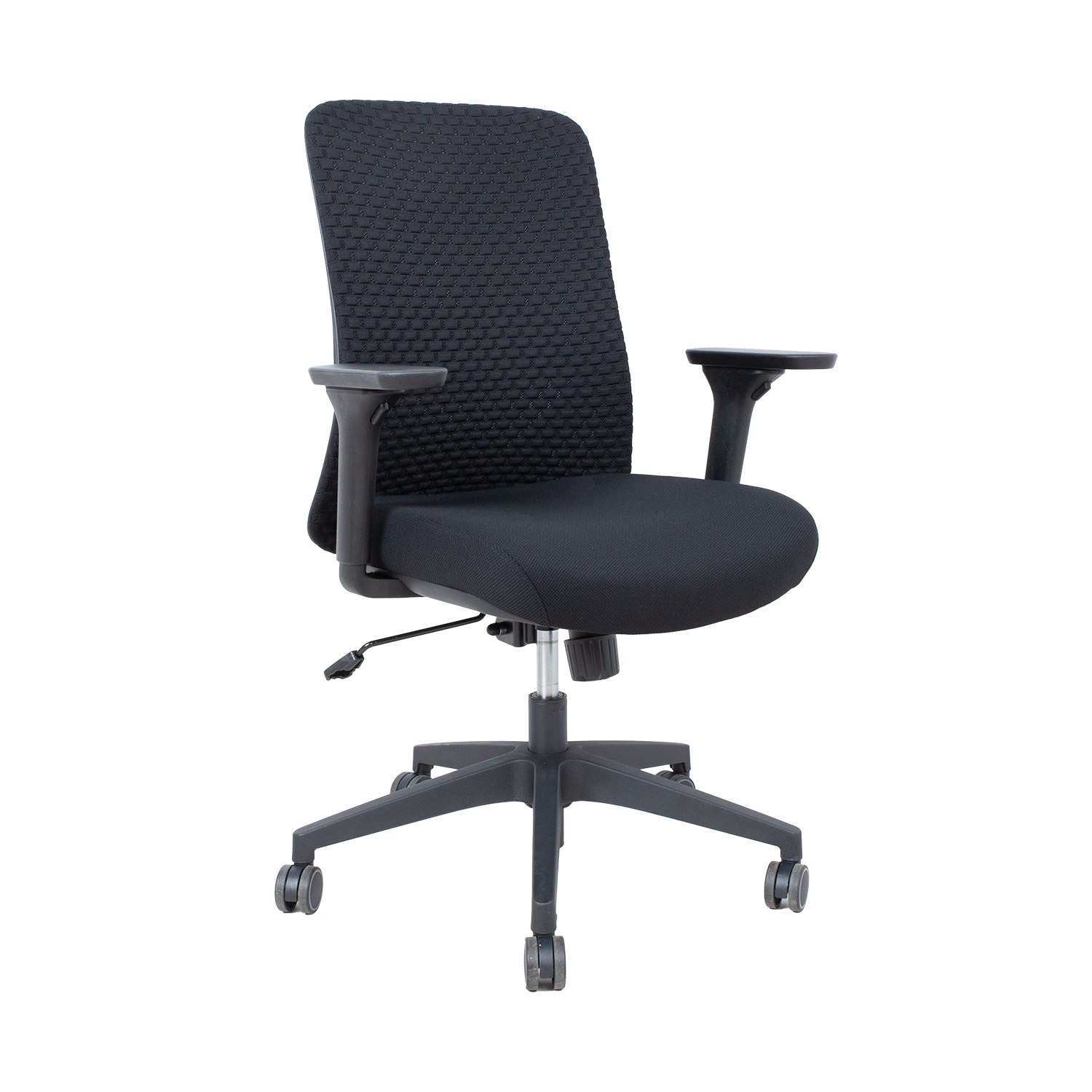 mbl-18424-mbl7-0-18424-1 Töötool SEVERO 63x60xH94-103cm, must - Image 1