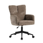 Töötool LORENA 59x62xH86-93cm, beež