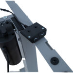 Lauajalg ERGO 1-mootoriga, hõbehall