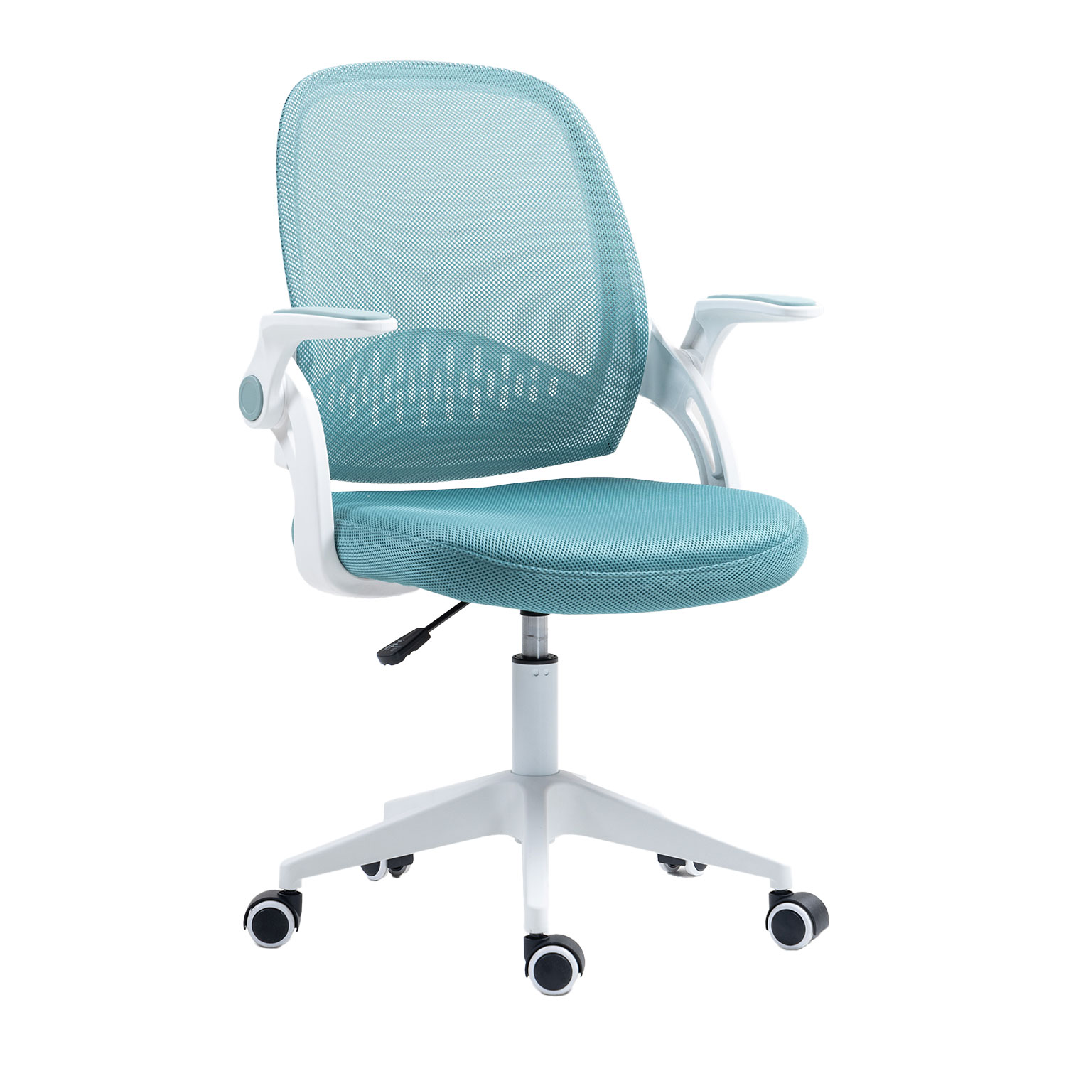 mbl-27983-mbl7-0-27983-35 Töötool EMMY 59x57xH89-99cm, türkiissinine - Pilt 1