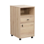 Kummut LESTER 40x48xH76cm