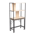Töölaud LESTER 84x40xH160cm