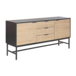 Kummut HELVE 150x40xH75cm