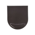 Hiirematt WALTER 22x25cm, tumepruun, kunstnahk