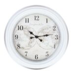 Seinakell GUSTAV D60cm, valge