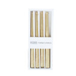 Antiikküünal CAROL 4tk 25cm kuldne