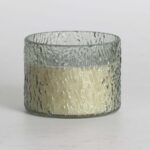 Lõhnaküünal klaasis NATURE GREEN H7,5cm, Evergreen