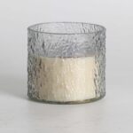 Lõhnaküünal klaasis NATURE GREEN H9cm, Northern Forest