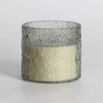 Lõhnaküünal klaasis NATURE GREEN H9cm, Evergreen