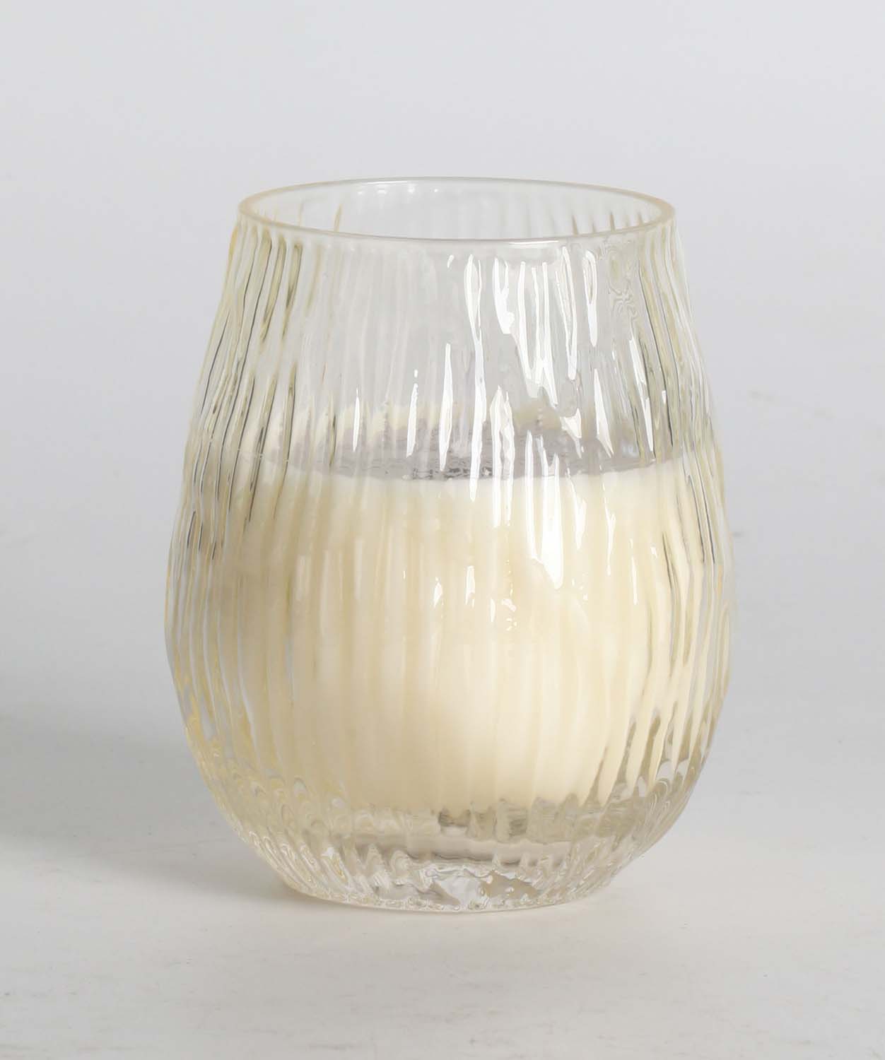 mbl-88118-mbl7-0-88118-2 Lõhnaküünal klaasis NATURE GREEN H10,8cm, Fresh Aromatic - Image 1