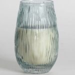 Lõhnaküünal klaasis NATURE GREEN H13,5cm, Southern Night