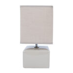 Laualamp AIMI H25cm, taupe