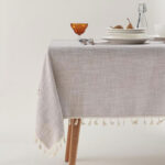 Laudlina EASY CARE 140x220cm beež, 300g/m2