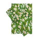 Linik HOLLY 43x116cm, karikakrad, 100% puuvill, kangas 413