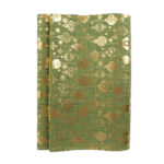 Linik GLORY 2, 45x150cm, kuldsed ehted, 100% polüester, kangas 568