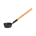 Leilikulp RENTO BLACK, 43cm