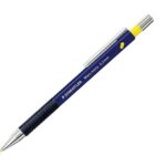 Mehaaniline harilik pliiats STAEDTLER 775 0,3mm metallist taskuklambriga