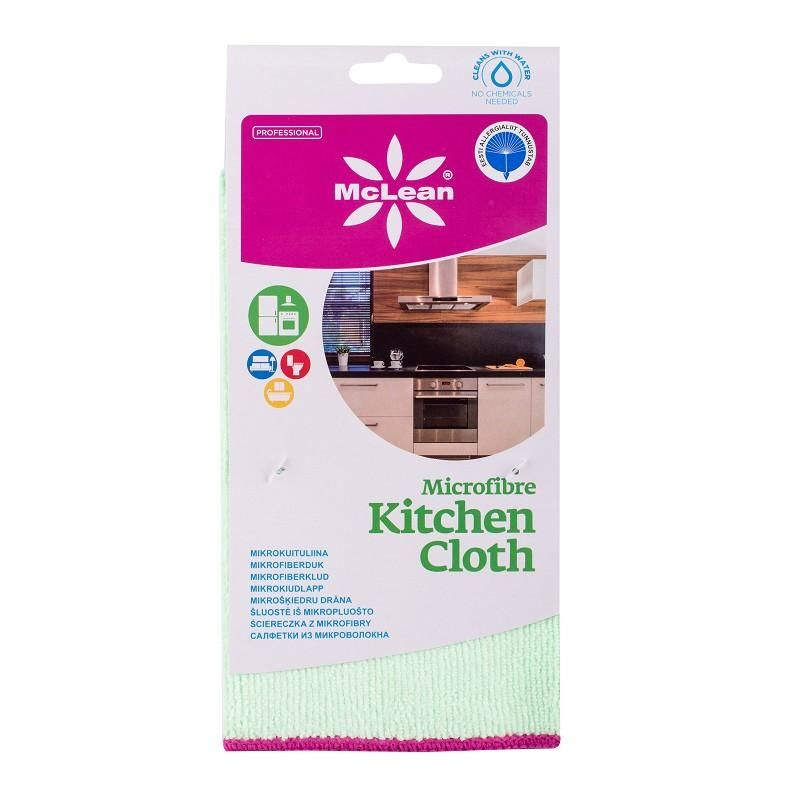 mikrokiudlapp_40x40cm_mclean_roheline-3 Mikrokiudlapp 40x40cm MCLEAN roheline - Image 1