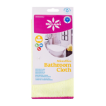 Mikrokiudlapp 40x40cm MCLEAN kollane