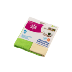 Mikrokiudlappide komplekt klaaspindadele 35x35cm MCLEAN 2tk pakis