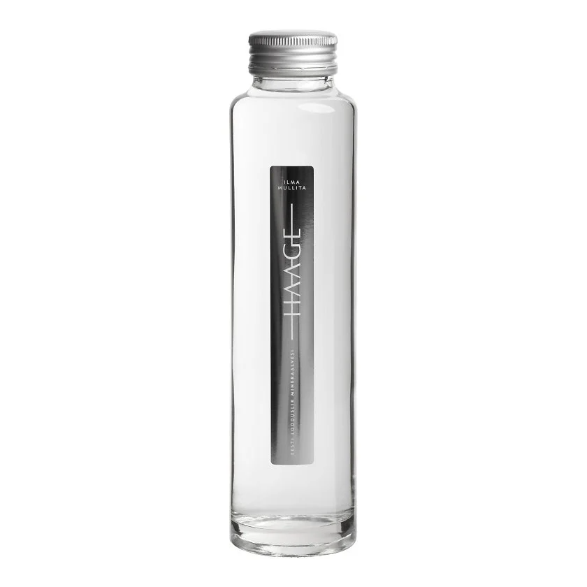 mineraalvesi_haage_033l_karboniseerimata_klaaspudelis-1-1 Mineraalvesi HAAGE 0,33L karboniseerimata klaaspudelis - Image 1