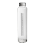 Mineraalvesi HAAGE 0,33L karboniseeritud klaaspudelis