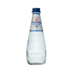 Mineraalvesi VÄRSKA Naturaal 0,33L karboniseerimata klaaspudelis