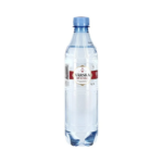 Mineraalvesi VÄRSKA Originaal 0,5L plastpudelis karboniseeritud