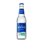 Mineraalvesi VICHY Classique 0,33L karboniseeritud klaaspudelis