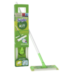 Põrandapesu mopikomplekt SWIFFER Sweeper + 11 põrandalappi