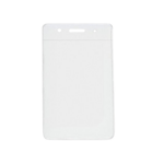 Kaardihoidja 54x86mm vertikaalne PVC