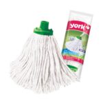 Nöörmopp narmastega YORK 25cm