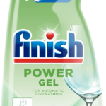 Nõudepesumasina geel FINISH All-in-One Eco 0% 900ml
