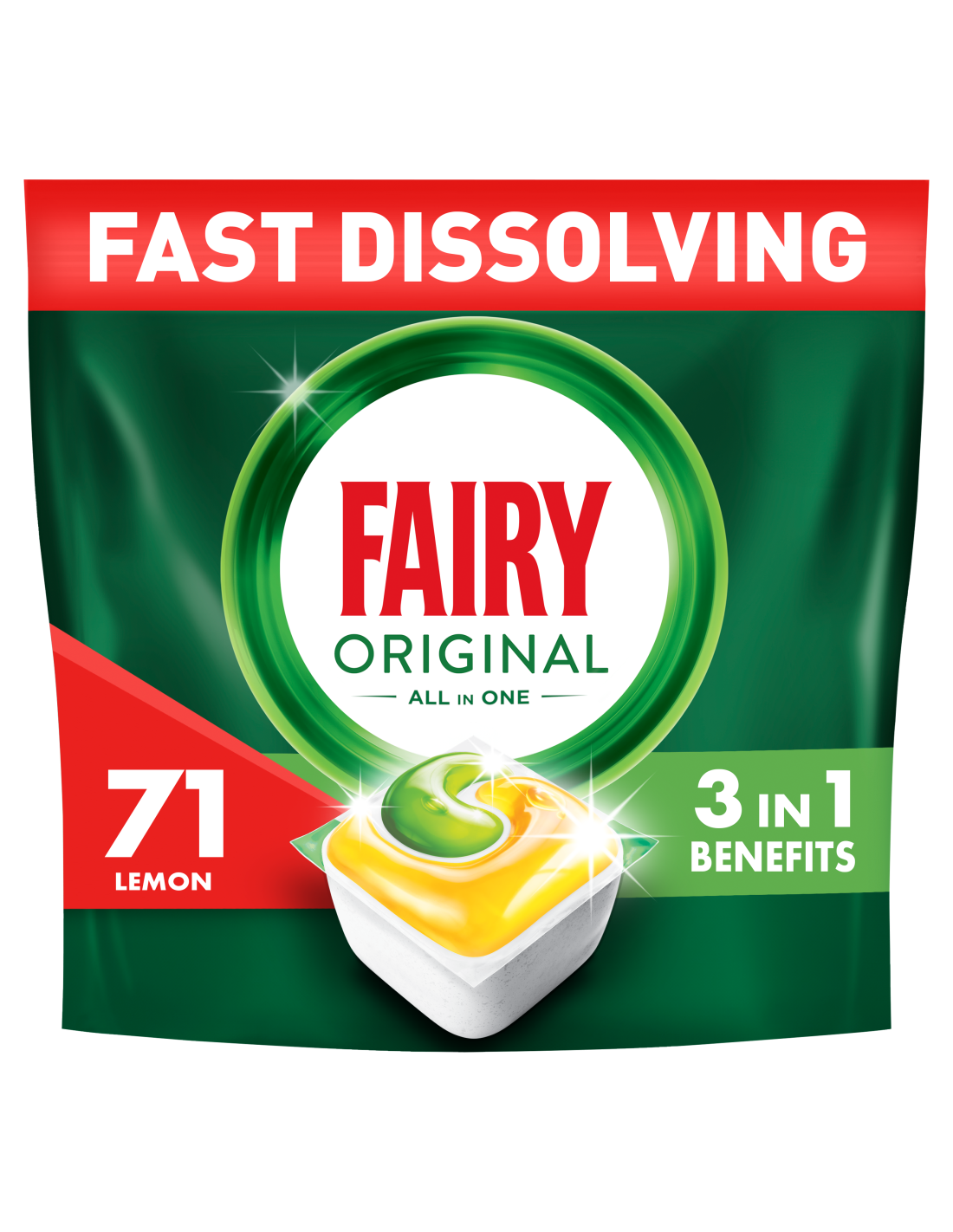 noudepesumasina_kapslid_fairy_ai1_lemon_71tk-13 Nõudepesumasina kapslid FAIRY Ai1 Lemon 71tk - Image 1