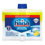 Nõudepesumasina puhastusvahend FINISH Lemon 250ml